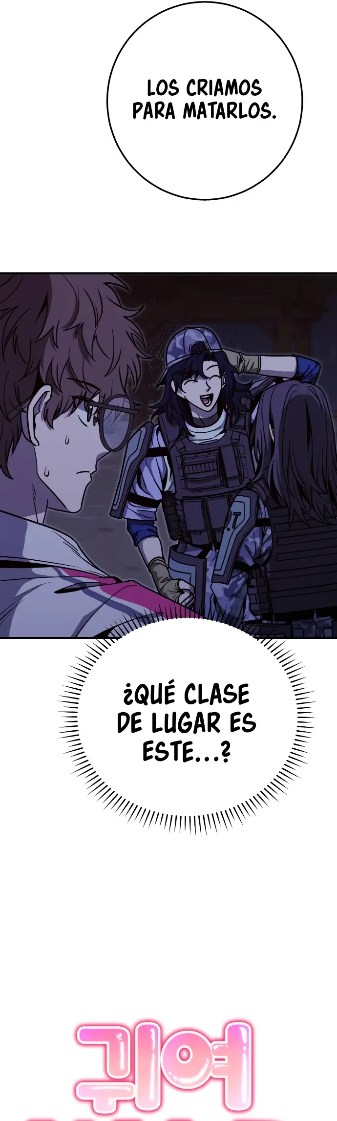 GUERRA DE LINDURAS capítulo 28, página 19