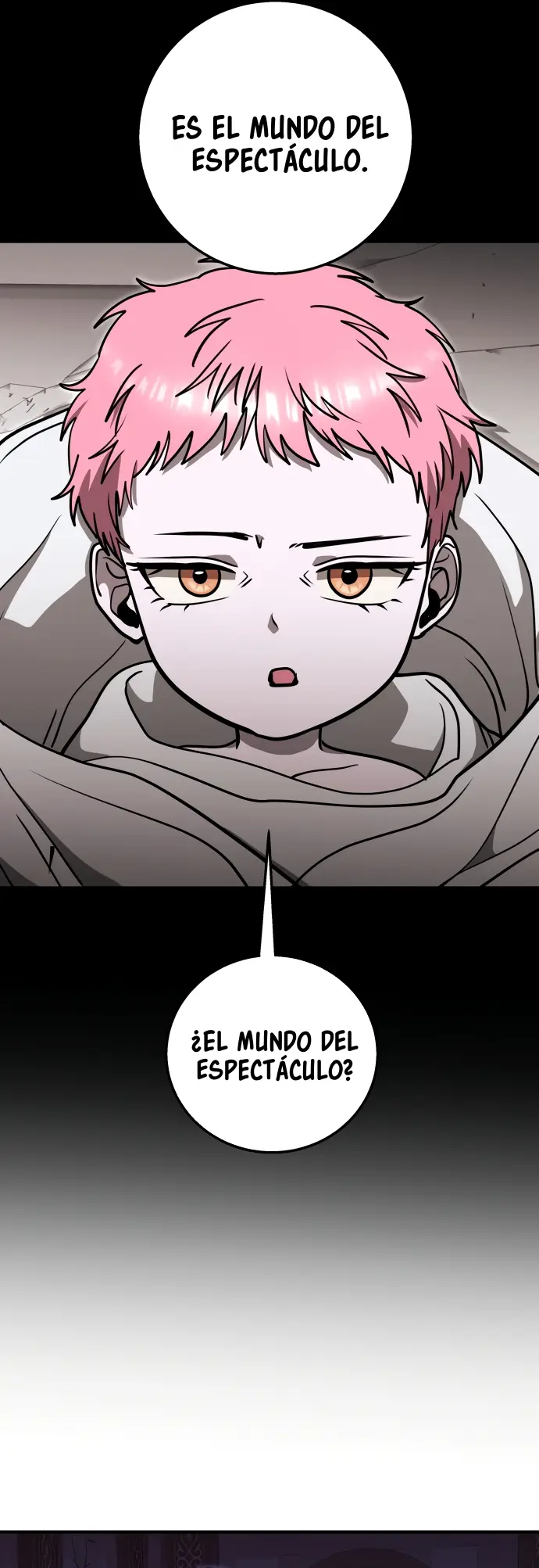 GUERRA DE LINDURAS capítulo 28, página 30