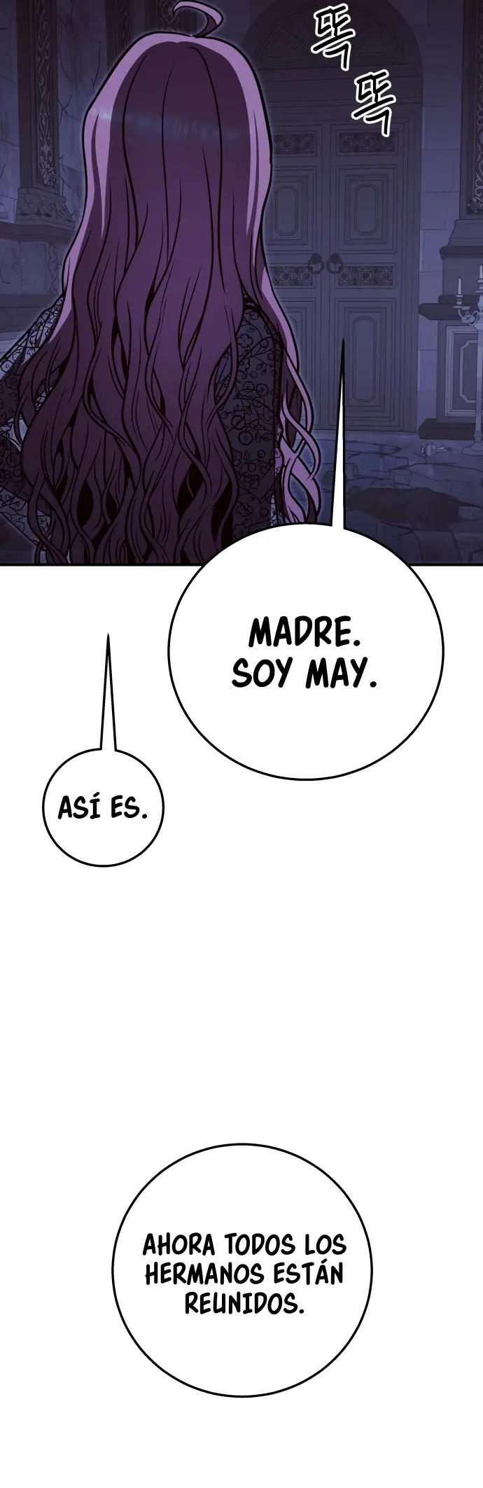GUERRA DE LINDURAS capítulo 28, página 31
