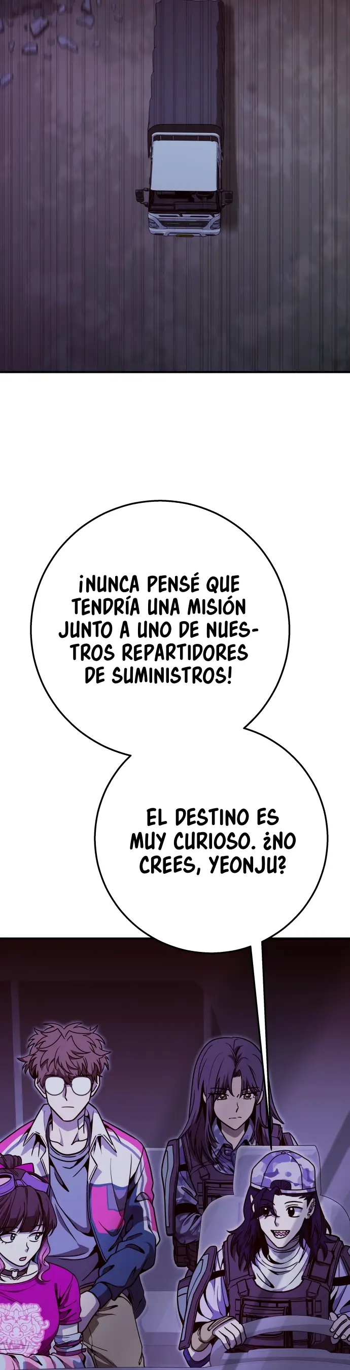 GUERRA DE LINDURAS capítulo 28, página 65
