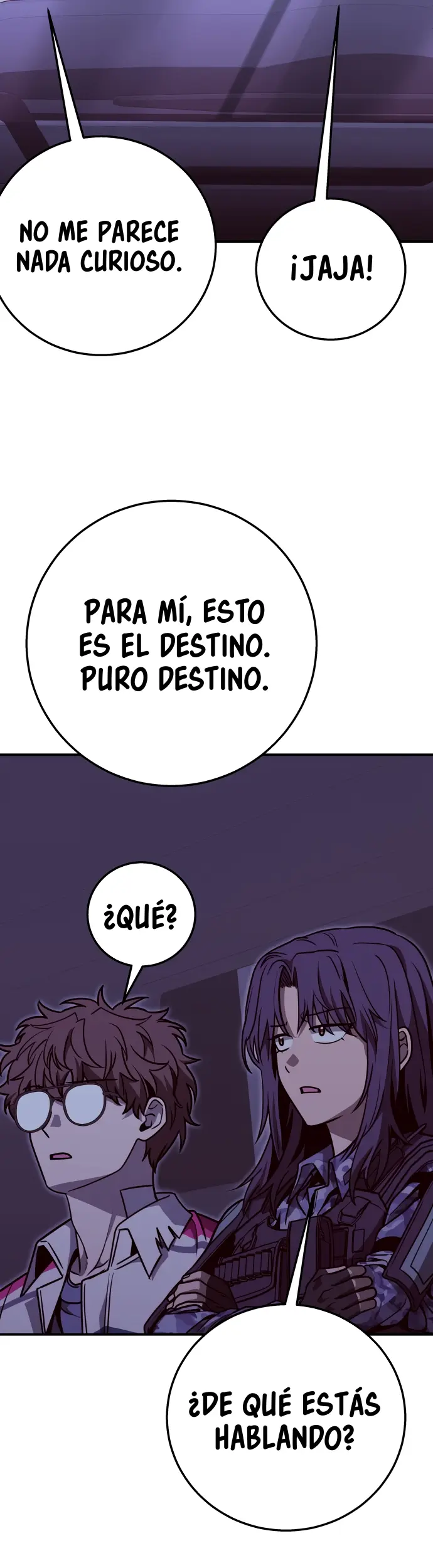 GUERRA DE LINDURAS capítulo 28, página 66
