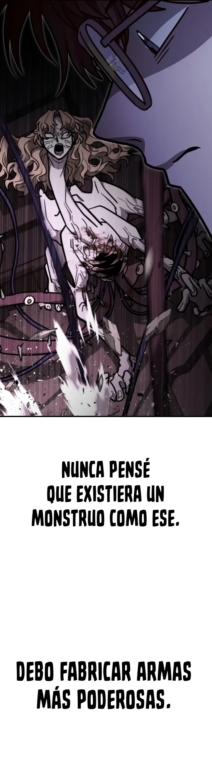 GUERRA DE LINDURAS capítulo 28, página 70