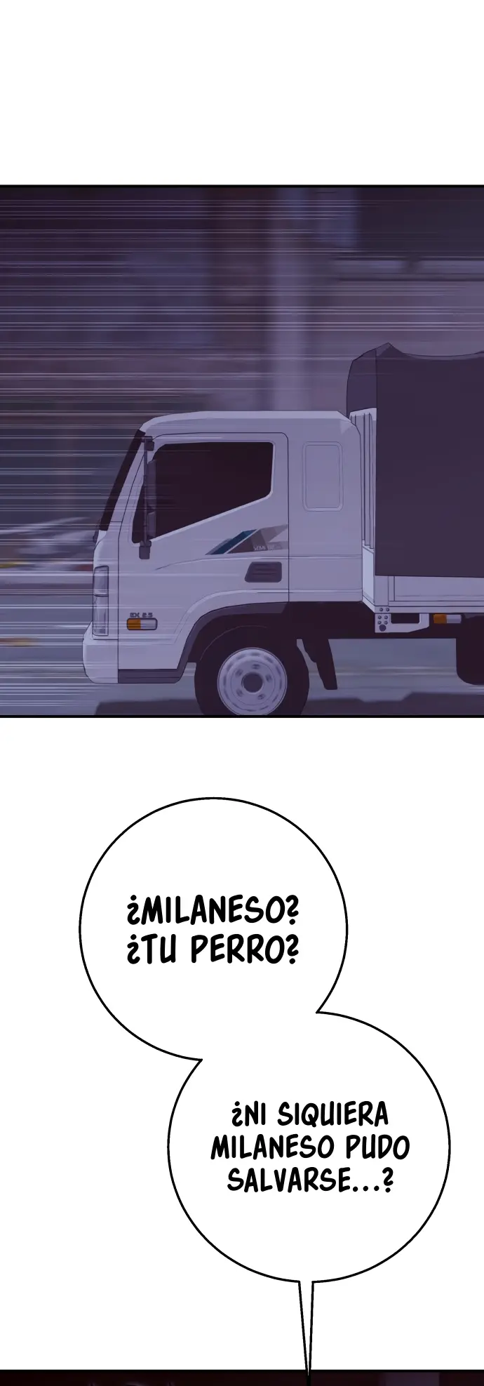 GUERRA DE LINDURAS capítulo 29, página 2