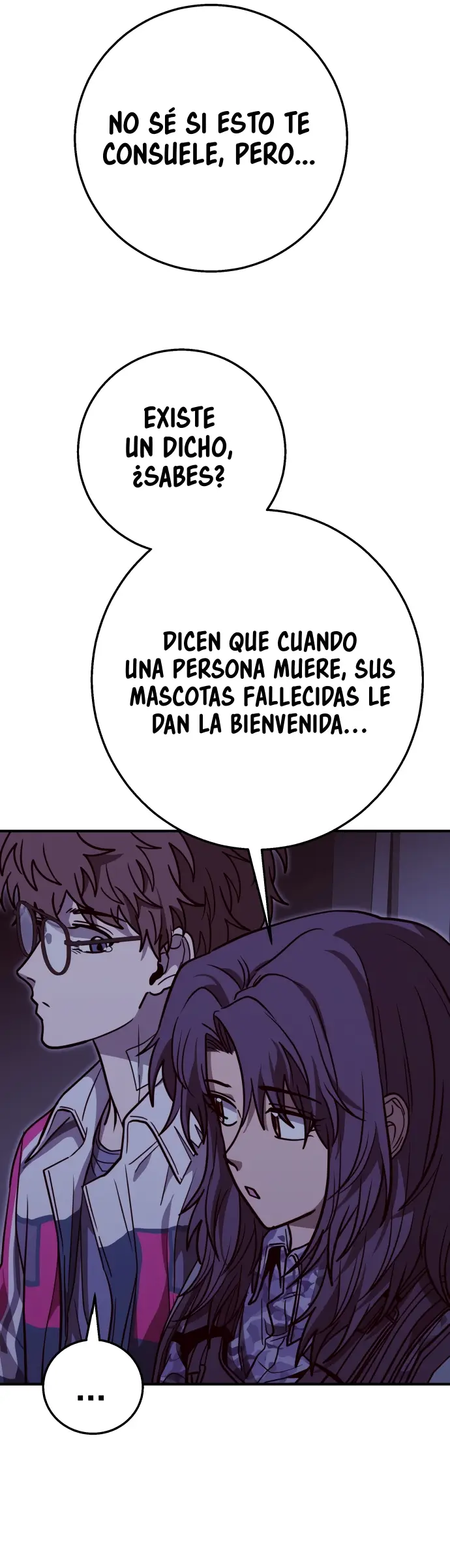 GUERRA DE LINDURAS capítulo 29, página 4