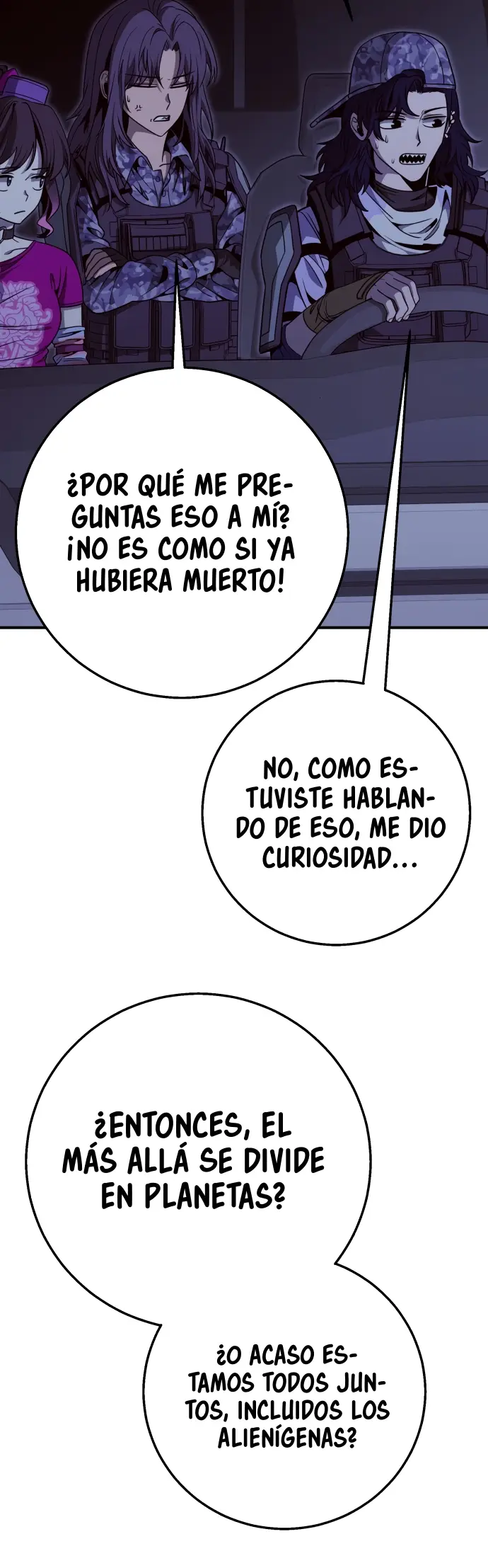 GUERRA DE LINDURAS capítulo 29, página 7