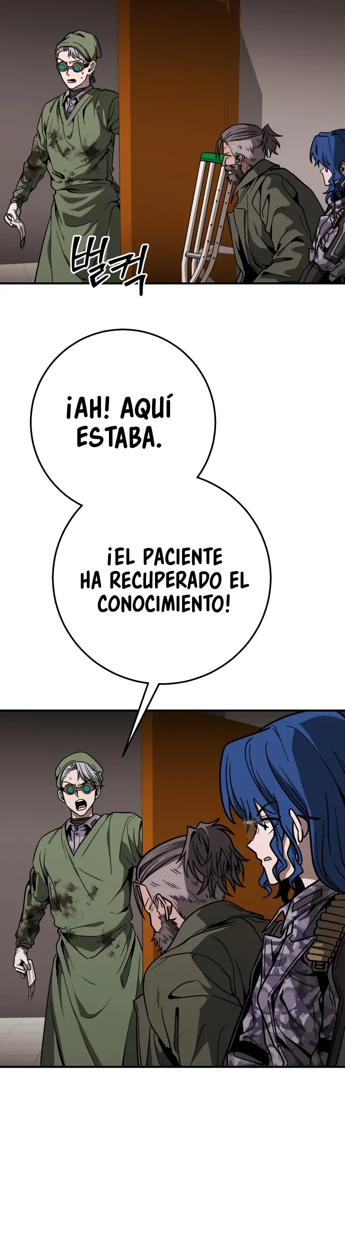 GUERRA DE LINDURAS capítulo 29, página 52