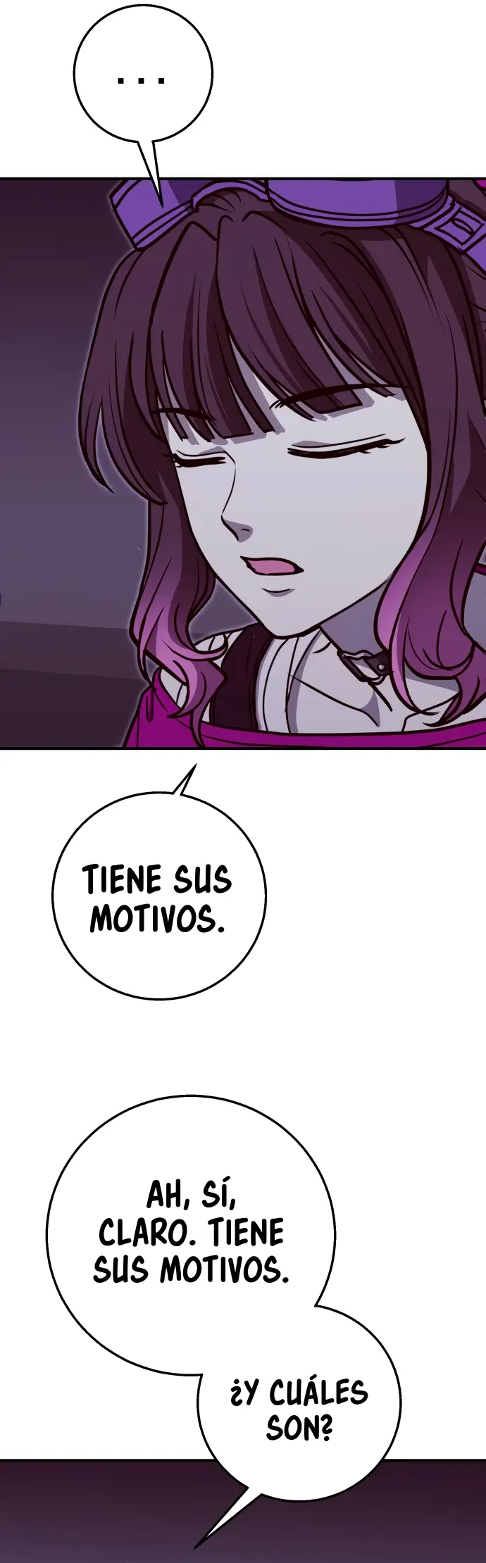 GUERRA DE LINDURAS capítulo 30, página 52