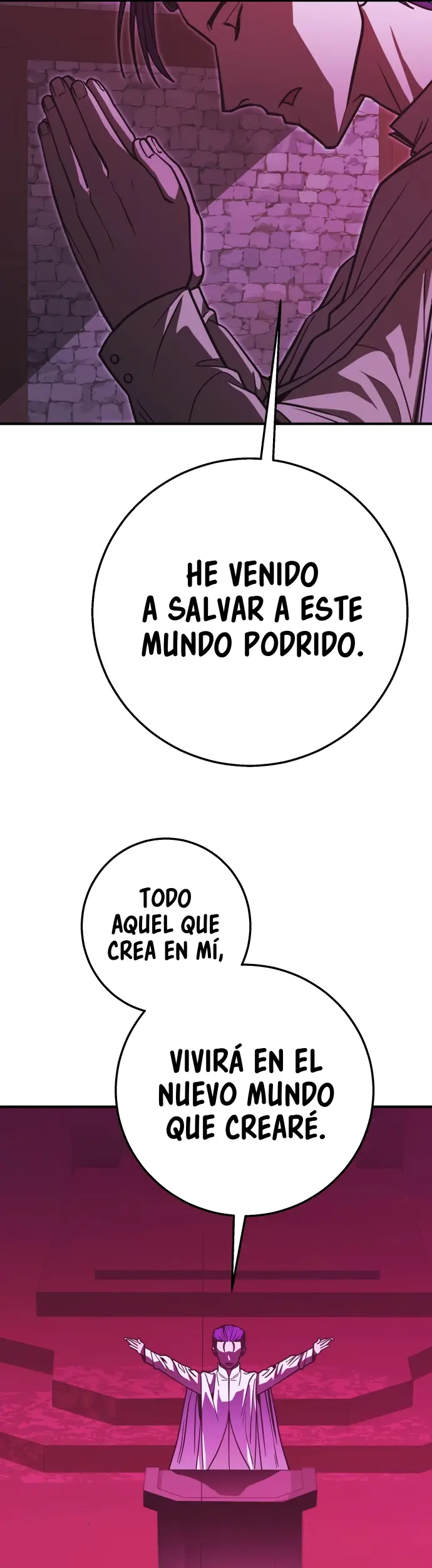GUERRA DE LINDURAS capítulo 30, página 57