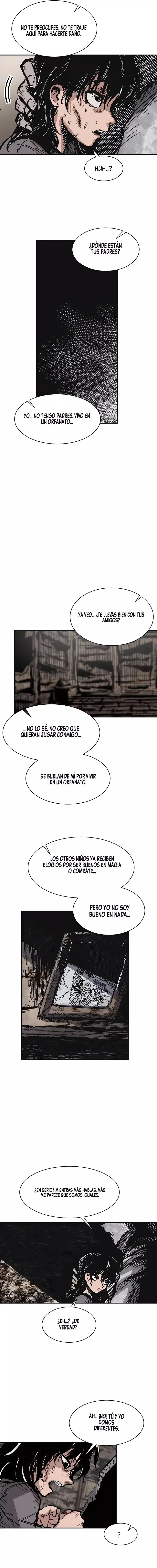 Guerrero Kariel capítulo 14, página 13