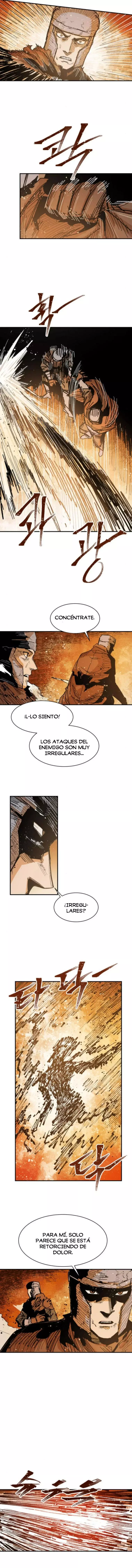 Guerrero Kariel capítulo 18, página 9