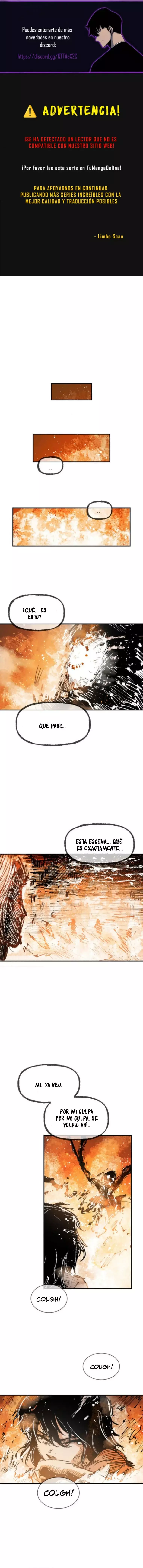 Guerrero Kariel capítulo 19, página 1