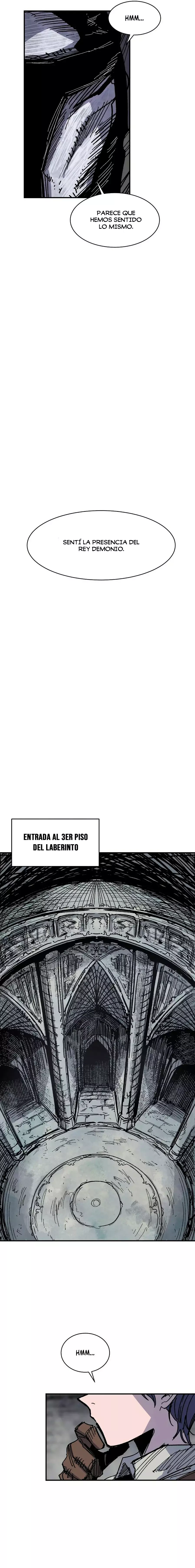 Guerrero Kariel capítulo 23, página 16