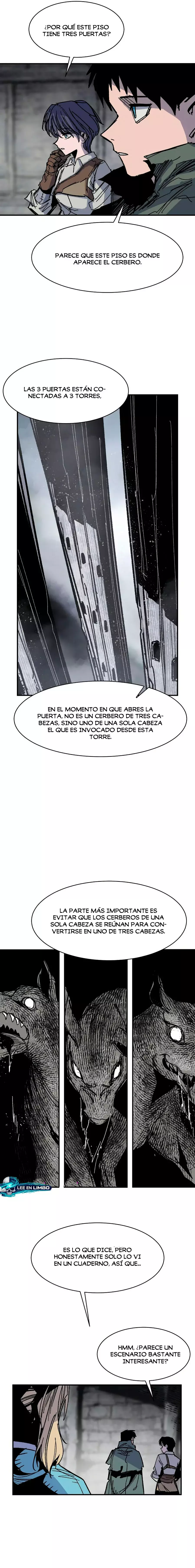 Guerrero Kariel capítulo 23, página 17