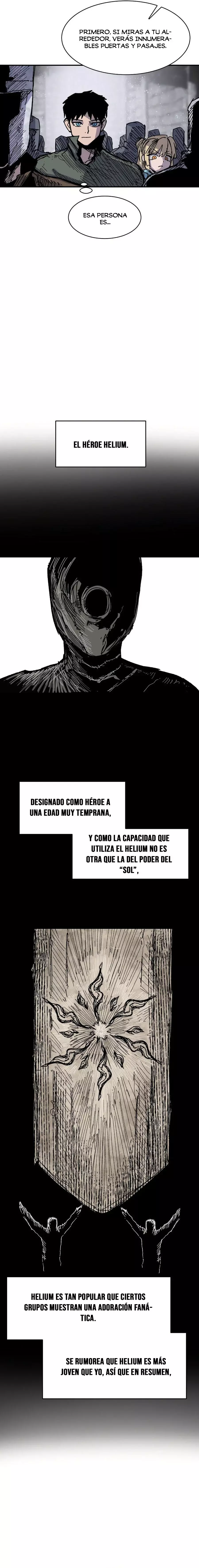 Guerrero Kariel capítulo 25, página 2