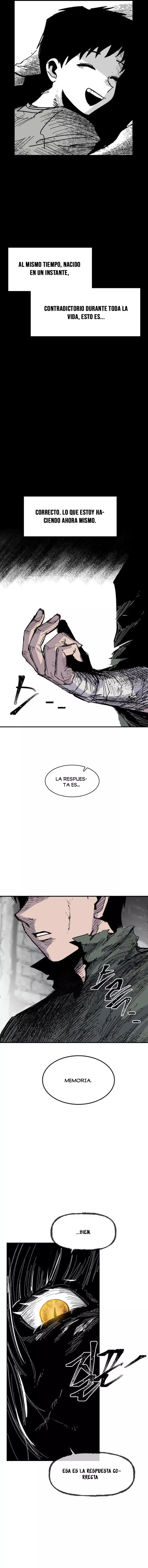 Guerrero Kariel capítulo 26, página 9