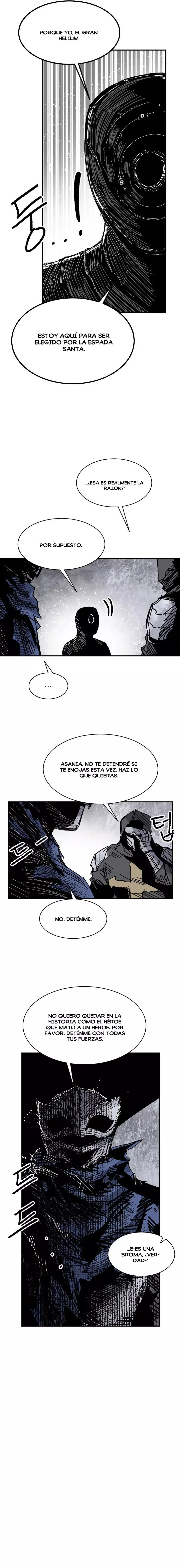 Guerrero Kariel capítulo 27, página 8
