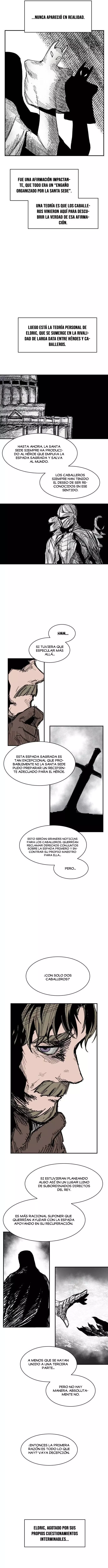 Guerrero Kariel capítulo 28, página 5