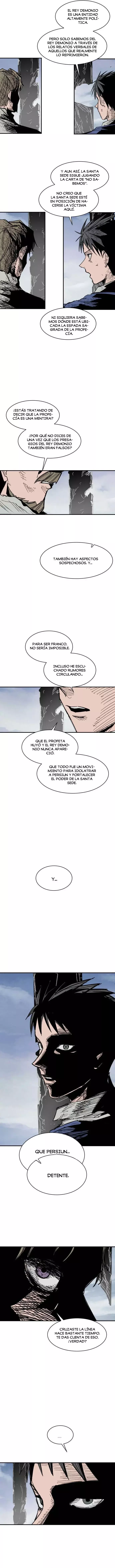 Guerrero Kariel capítulo 28, página 7