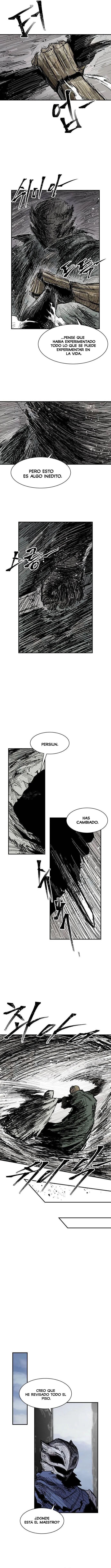 Guerrero Kariel capítulo 29, página 8