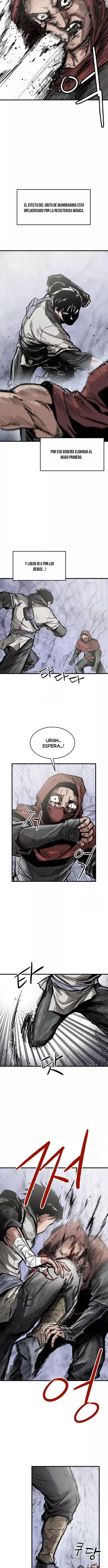 Guerrero Kariel capítulo 3, página 2