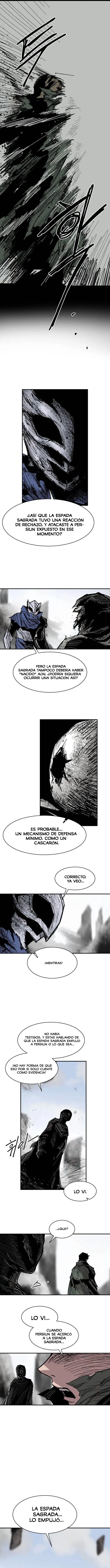 Guerrero Kariel capítulo 31, página 9