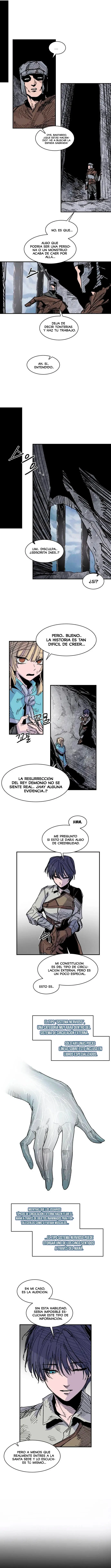 Guerrero Kariel capítulo 32, página 3