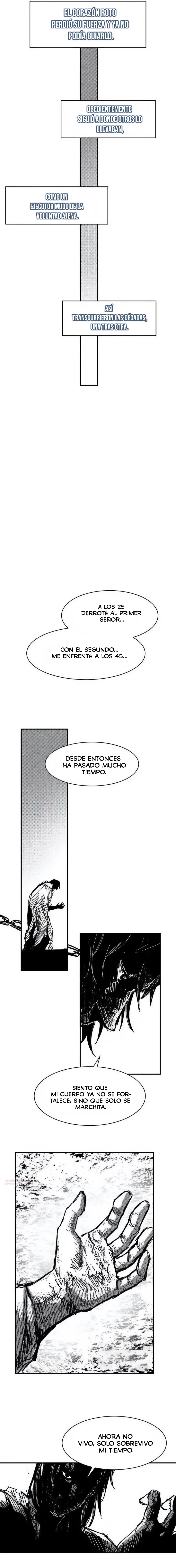 Guerrero Kariel capítulo 35, página 5