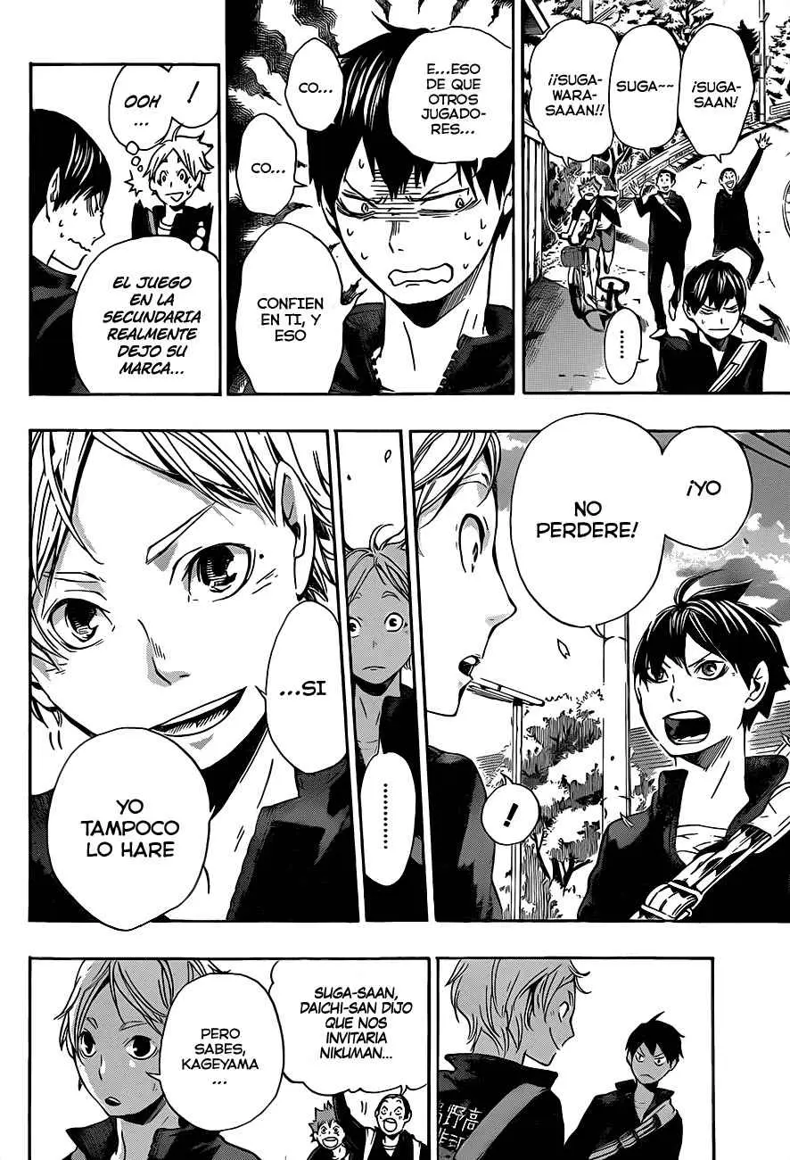 Haikyu!! capítulo 10, página 7