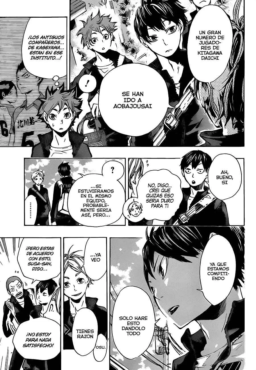 Haikyu!! capítulo 10, página 8
