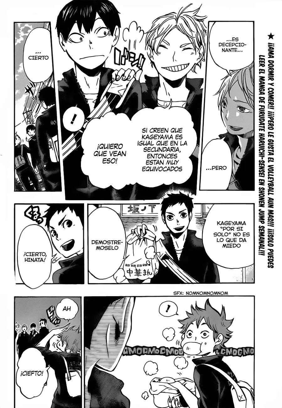 Haikyu!! capítulo 10, página 9