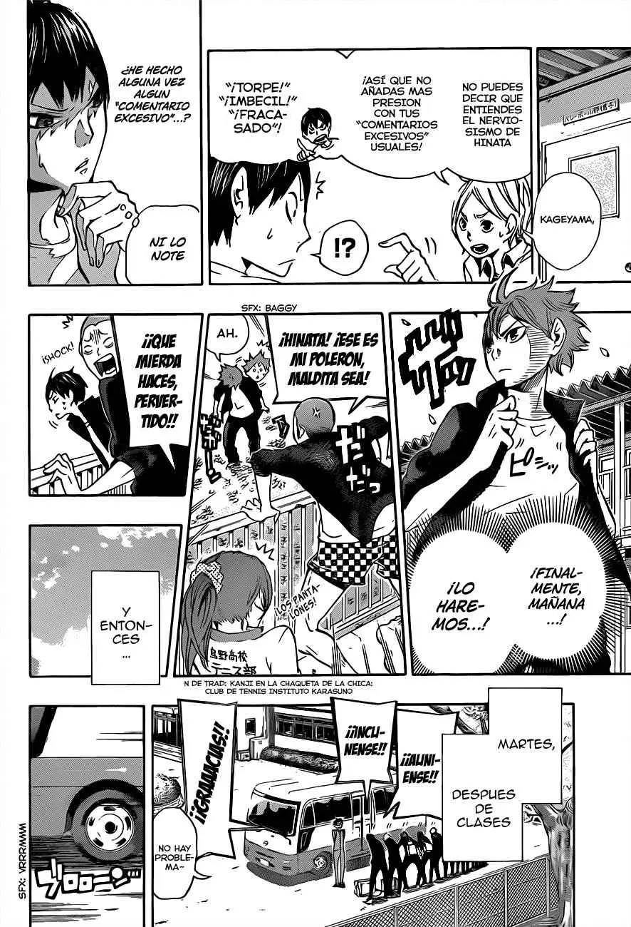 Haikyu!! capítulo 10, página 23