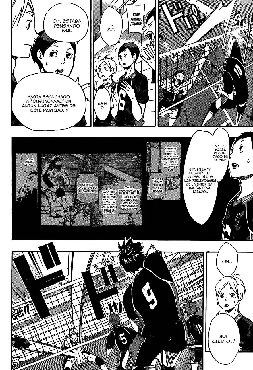 Haikyu!! capítulo 100, página 7