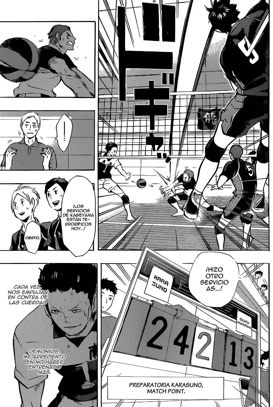 Haikyu!! capítulo 101, página 6