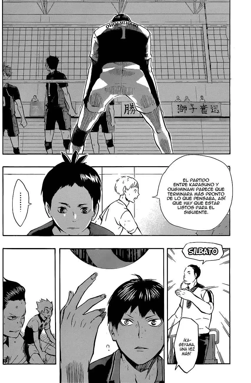 Haikyu!! capítulo 101, página 7