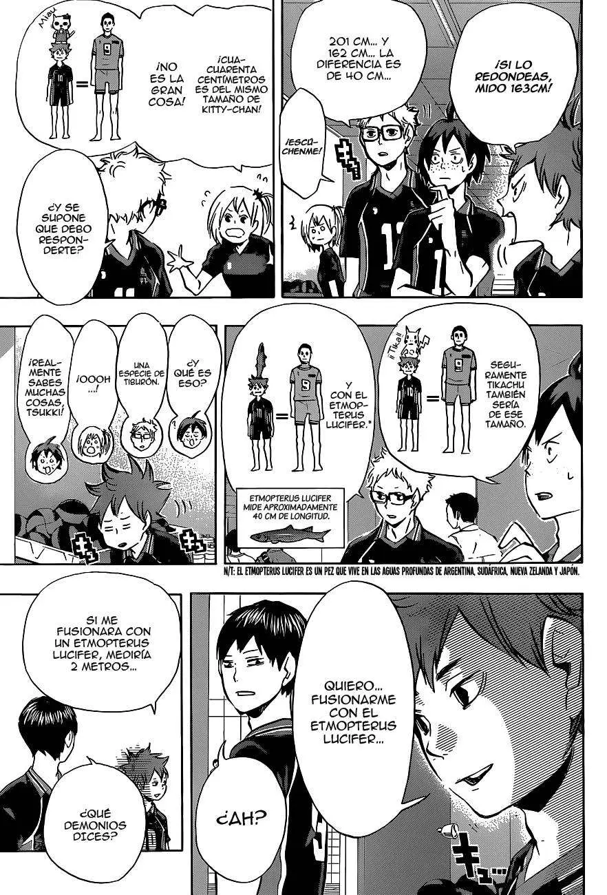Haikyu!! capítulo 102, página 4