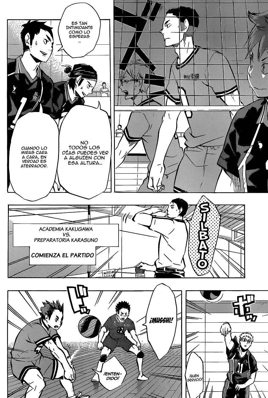 Haikyu!! capítulo 102, página 11