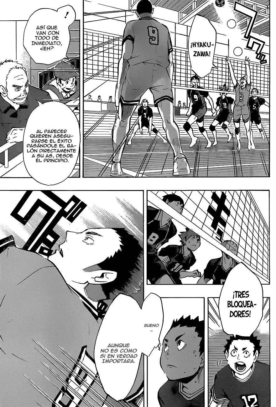 Haikyu!! capítulo 102, página 12