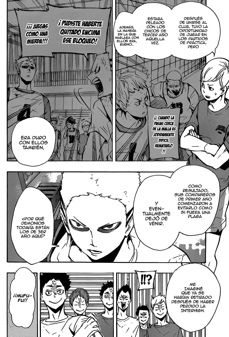Haikyu!! capítulo 107, página 3