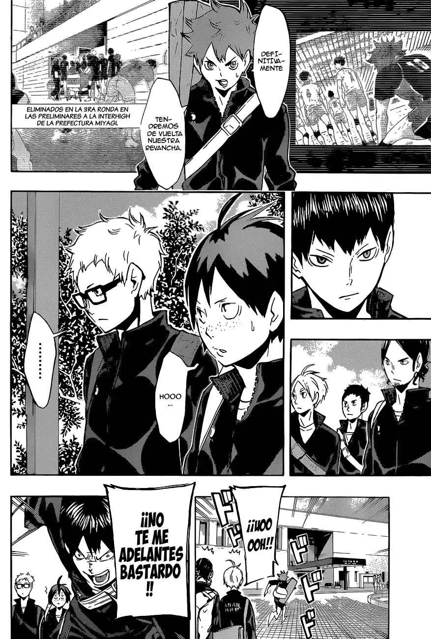Haikyu!! capítulo 108, página 3