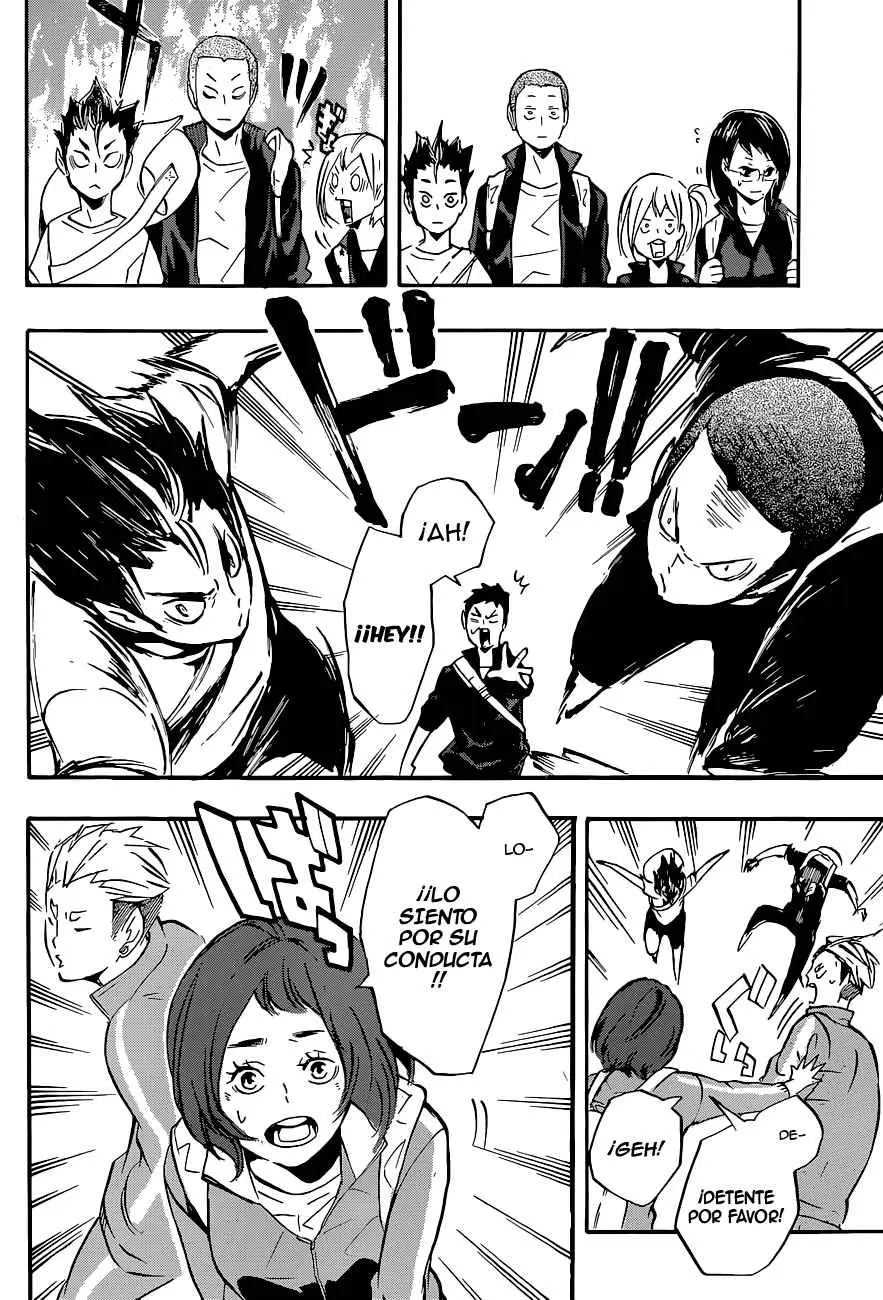 Haikyu!! capítulo 108, página 5