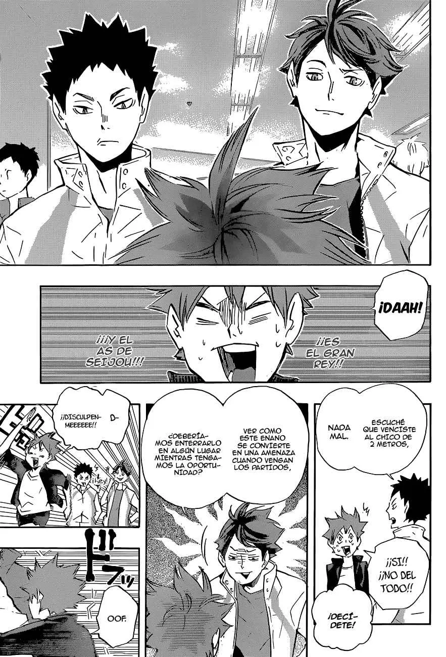 Haikyu!! capítulo 108, página 9