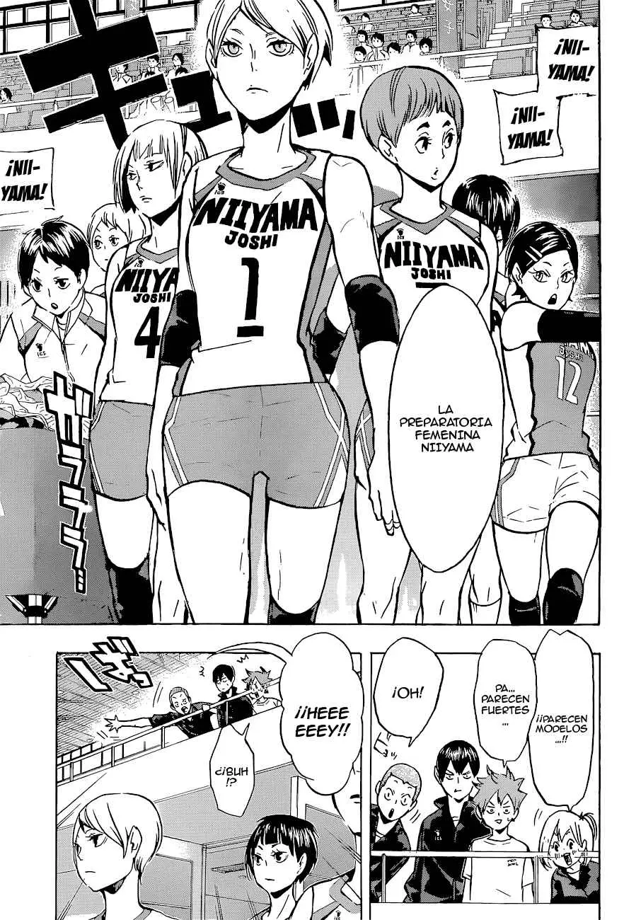 Haikyu!! capítulo 108, página 14