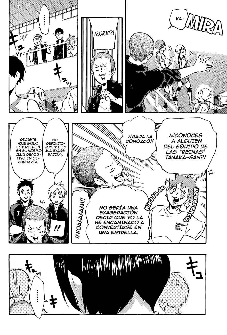 Haikyu!! capítulo 108, página 15