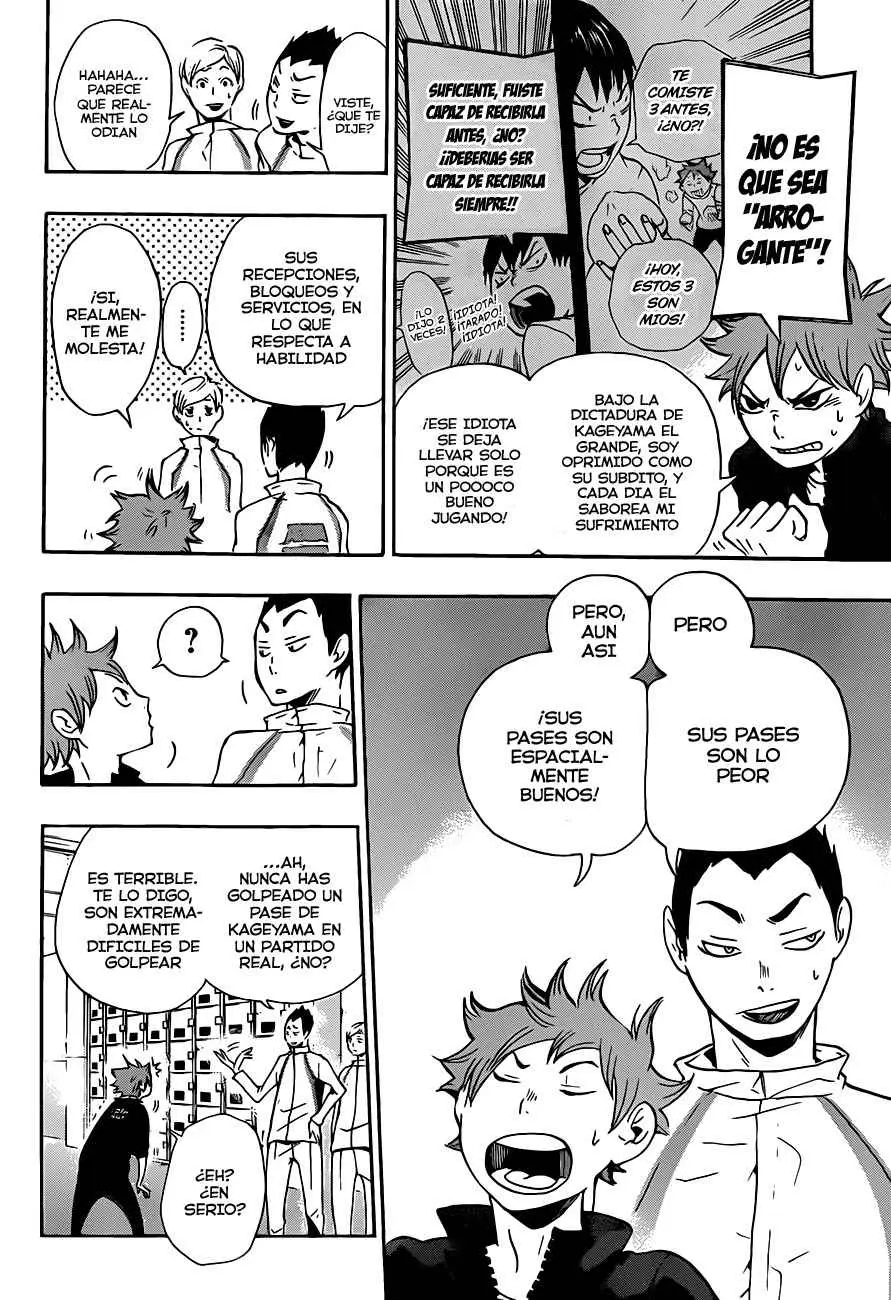 Haikyu!! capítulo 11, página 11