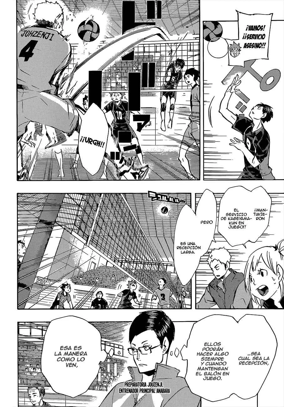 Haikyu!! capítulo 110, página 3