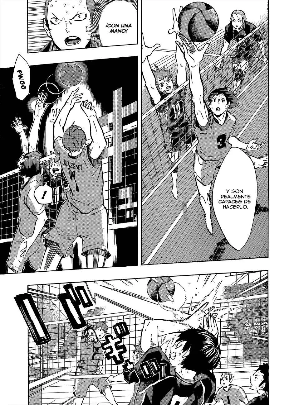 Haikyu!! capítulo 110, página 4
