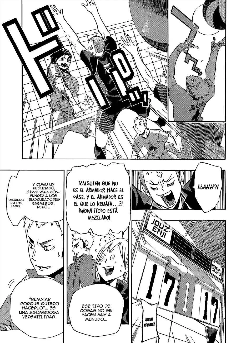 Haikyu!! capítulo 110, página 14