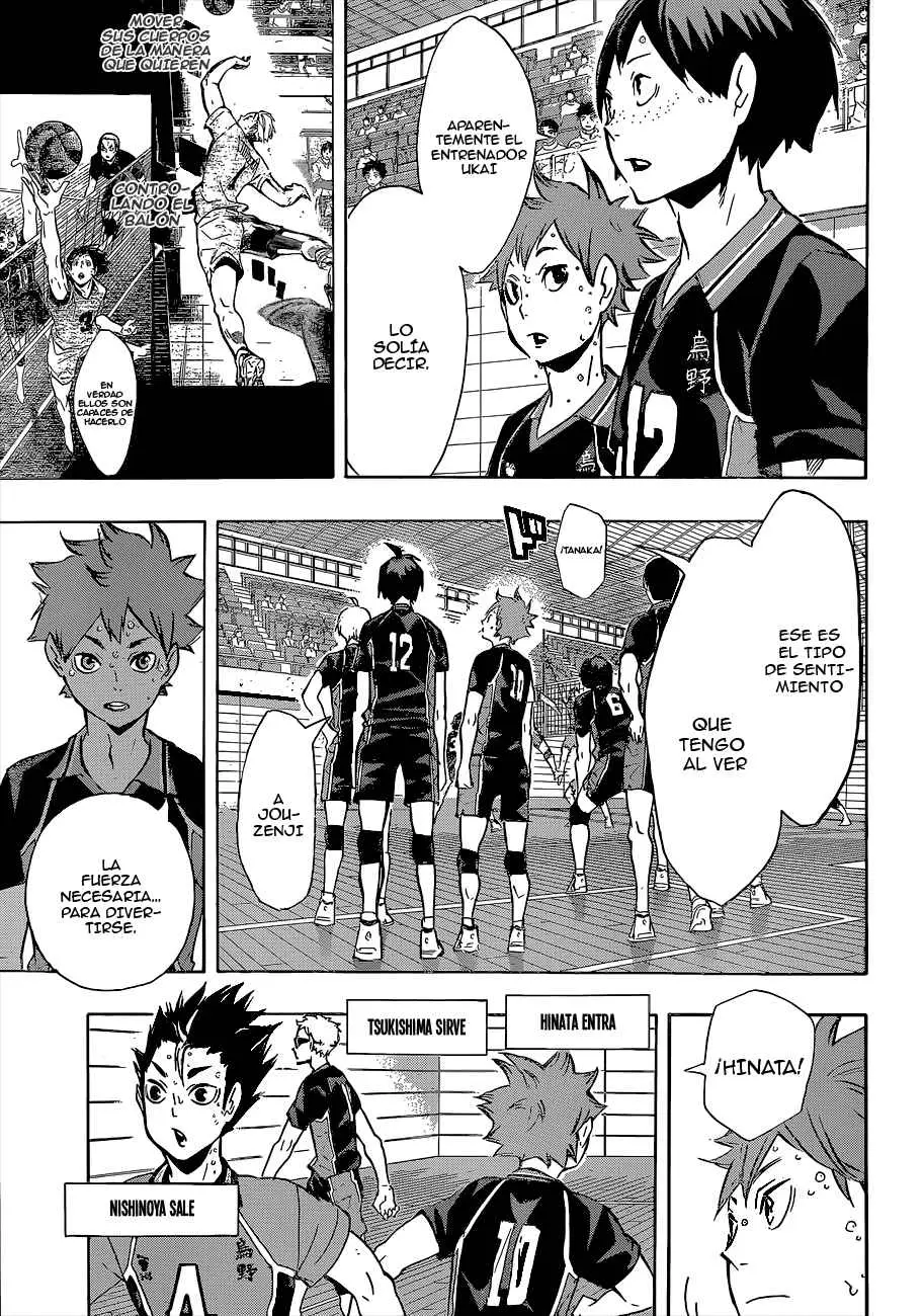 Haikyu!! capítulo 110, página 16