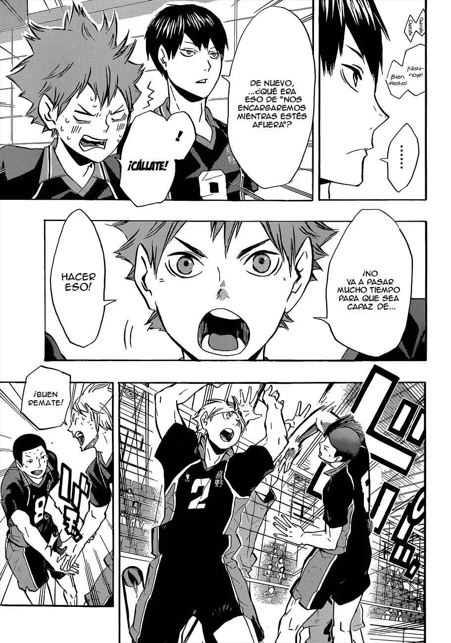Haikyu!! capítulo 111, página 13