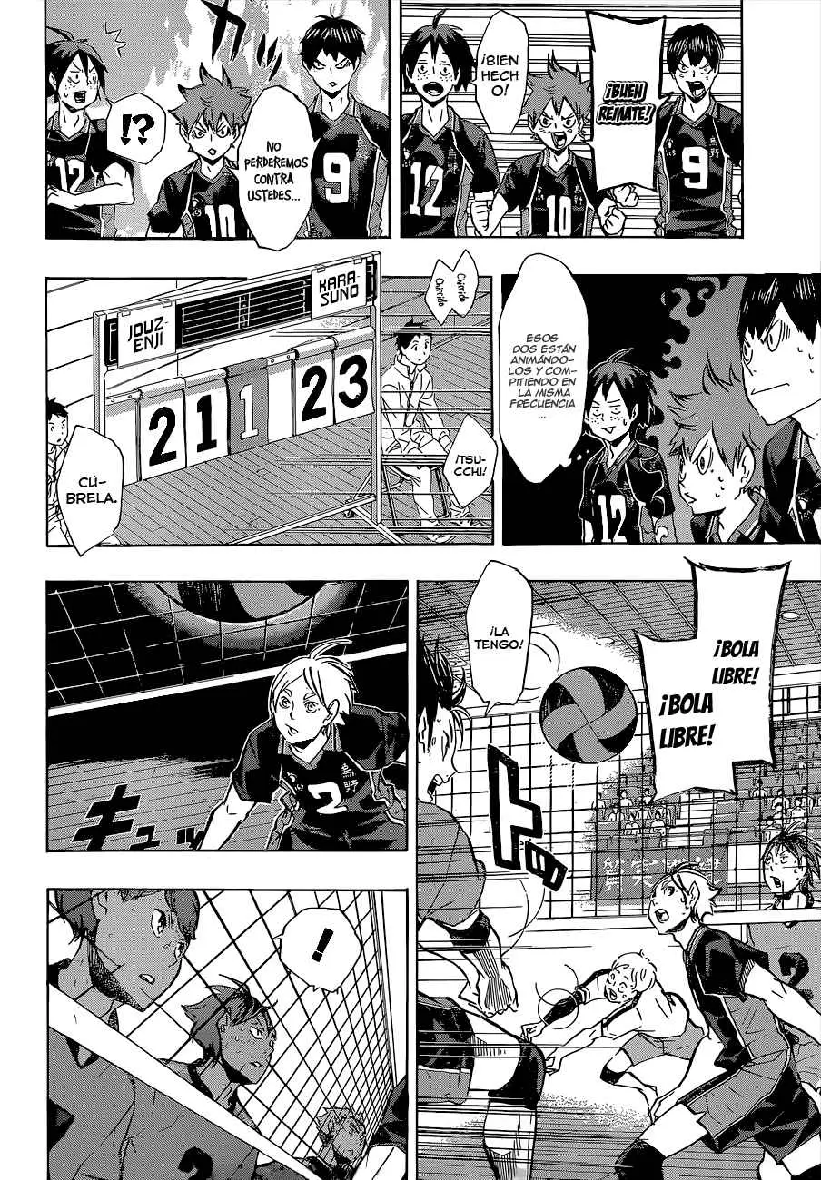 Haikyu!! capítulo 111, página 14